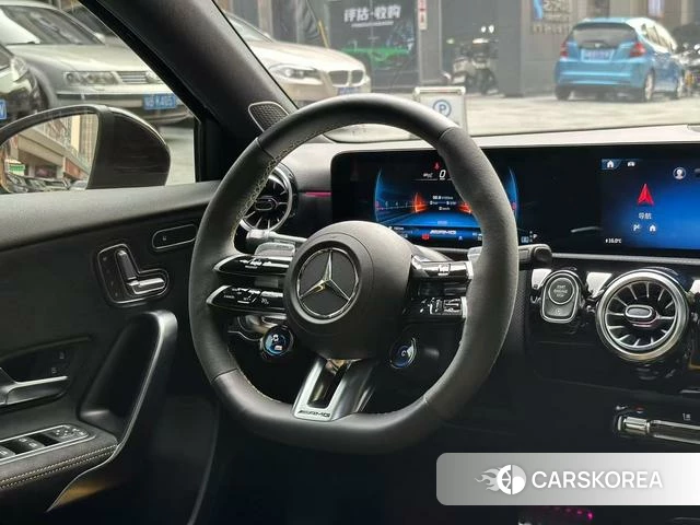 Mercedes-Benz Class A AMG (imported) id 3907777 из Китая 4