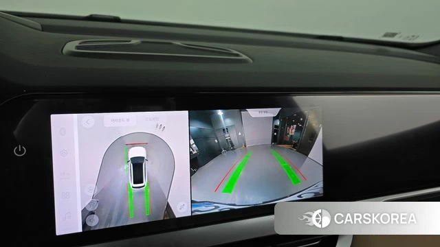 Renault Korea (Samsung) Grand Coleos 2024 Белый из Кореи, фото 4