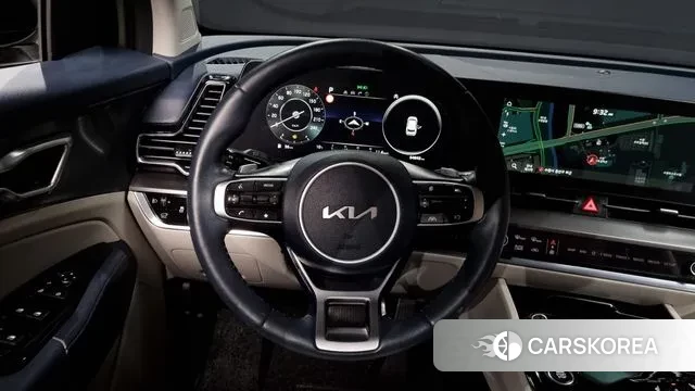 Kia Sportage 5th Generation 2022 Зеленый из Кореи, фото 4