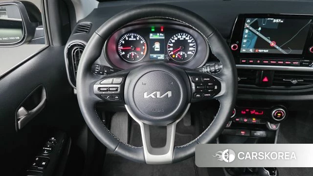 Kia Morning Urban (JA) 2022 Черный из Кореи, фото 4