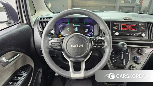 Kia The New Kia Ray 2025 Белый из Кореи, фото 4