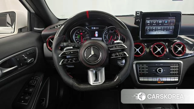Mercedes-Benz GLA-Class X156 2019 Белый из Кореи, фото 4