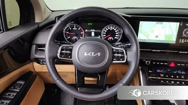 Kia Carnival 4th generation 2022 Черный из Кореи, фото 4