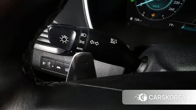 Hyundai The New Santa Fe 2022 Серый из Кореи, фото 4