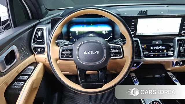 Kia Sorento 4th Generation 2022 Белый из Кореи, фото 4