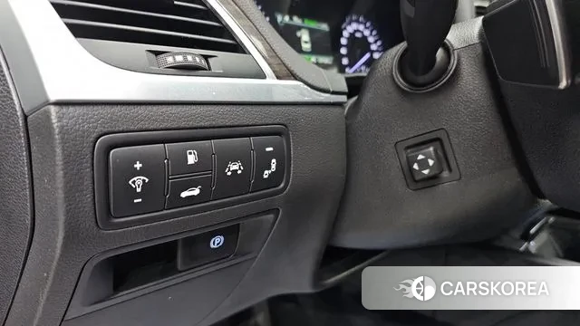 Genesis G80 2019 Черный из Кореи, фото 4