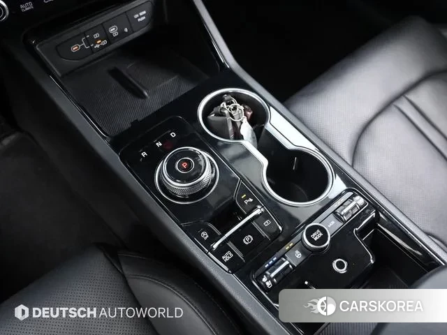 Kia The New K5 3rd generation 2023 Белый из Кореи, фото 4