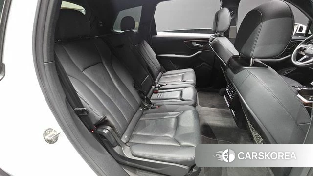 Audi Q7 (4M) 2022 Белый из Кореи, фото 4