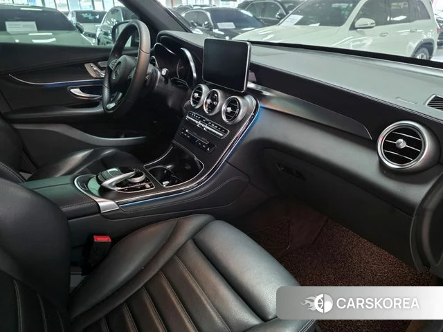 Mercedes-Benz GLC-Class X253 2018 Серый из Кореи, фото 4