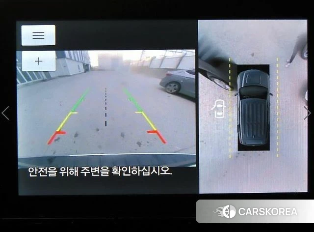 Ford Explorer 6th Generation 2023 Черный из Кореи, фото 4