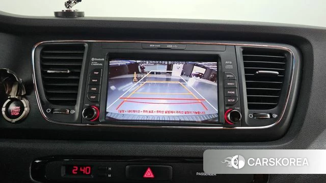 Kia The New Carnival 2018 Черный из Кореи, фото 4