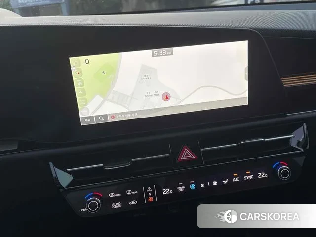 Kia Di Ol Nu Niro 2024 Серый из Кореи, фото 4