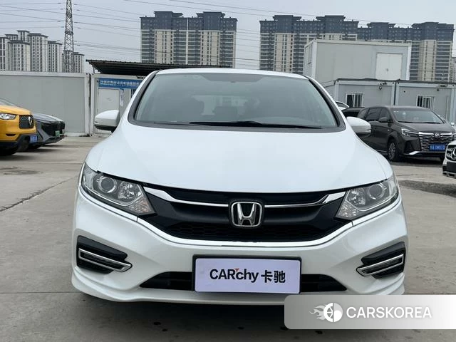 Honda Jade 2019 Белый из Китая, фото 4