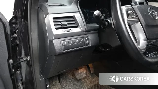 Ssangyong All New Rexton 2021 Черный из Кореи, фото 4