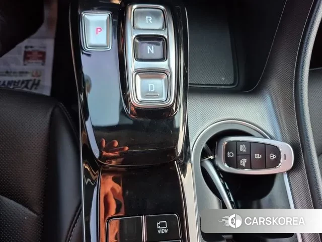 Hyundai Sonata (DN8) 2022 Черный из Кореи, фото 4