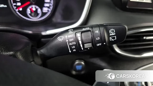 Hyundai The New Santa Fe 2022 Серый из Кореи, фото 4