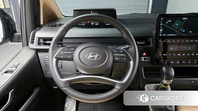 Hyundai Staria 2024 Синий из Кореи, фото 4