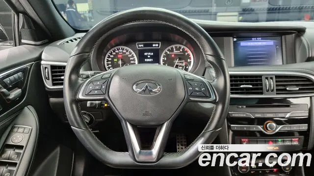 Infiniti Q30 2019 Серый из Кореи, фото 4