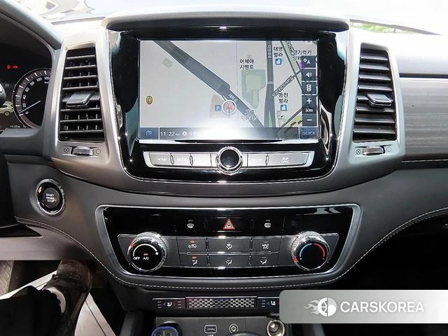 Ssangyong G4 Rexton 2019 Черный из Кореи, фото 4
