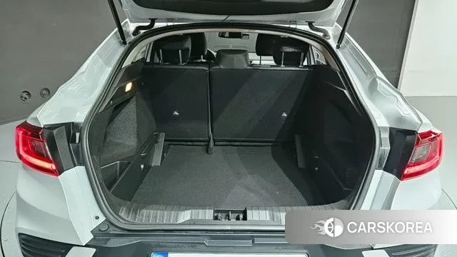 Renault Korea (Samsung) XM3 2021 Белый из Кореи, фото 4