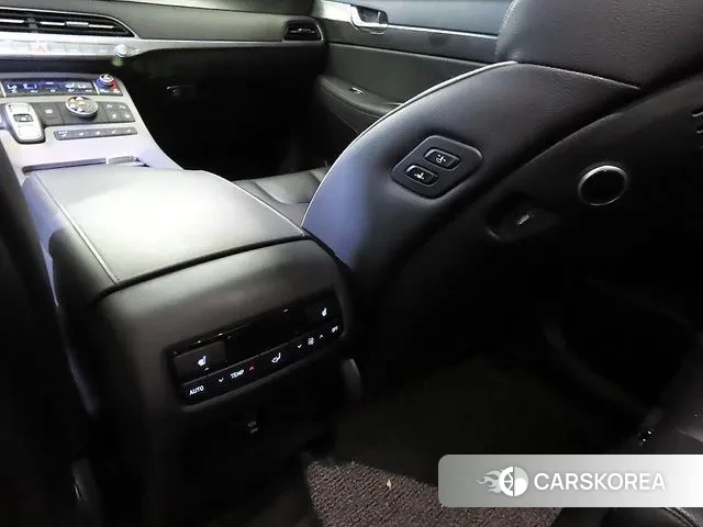 Hyundai Palisade 2022 Черный из Кореи, фото 4