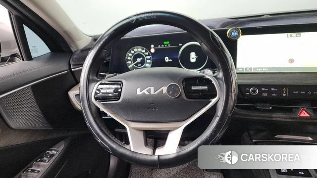 Kia K8 2022 Серебряный из Кореи, фото 4