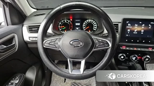 Renault Korea (Samsung) XM3 2023 Белый из Кореи, фото 4