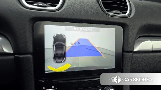 Porsche 718 Boxster 2019 Черный из Кореи, фото 4