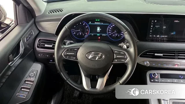 Hyundai Palisade 2020 Черный из Кореи, фото 4