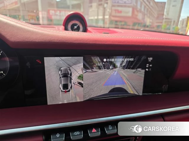 Porsche 911(992) 2023 Серебристо-серый из Кореи, фото 4