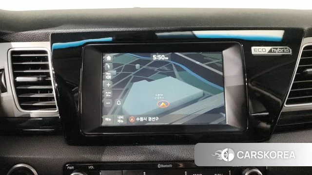 Kia Niro 2018 Синий из Кореи, фото 4