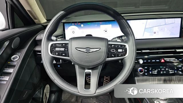 Genesis G80 (RG3) 2024 Белый из Кореи, фото 4