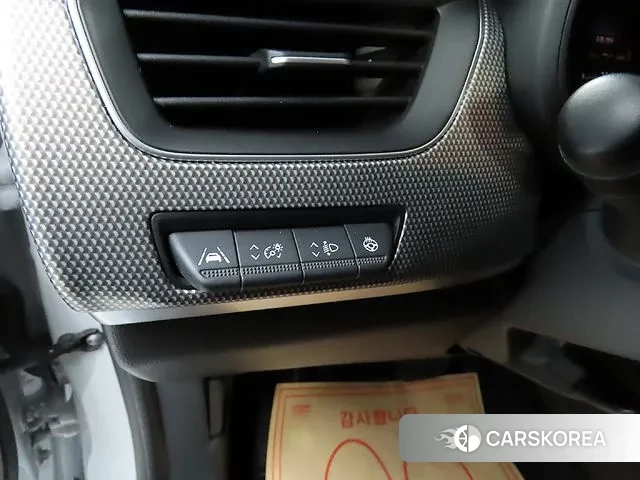 Renault Korea (Samsung) XM3 2023 Белый из Кореи, фото 4