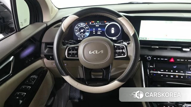 Kia Carnival 4th generation 2023 Черный из Кореи, фото 4