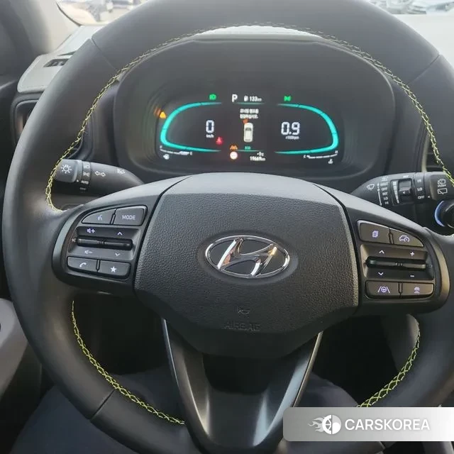 Hyundai Venue 2024 Синий из Кореи, фото 4