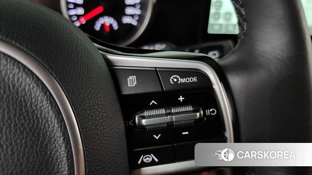 Kia Carnival 4th generation 2022 Небесно-голубой из Кореи, фото 4