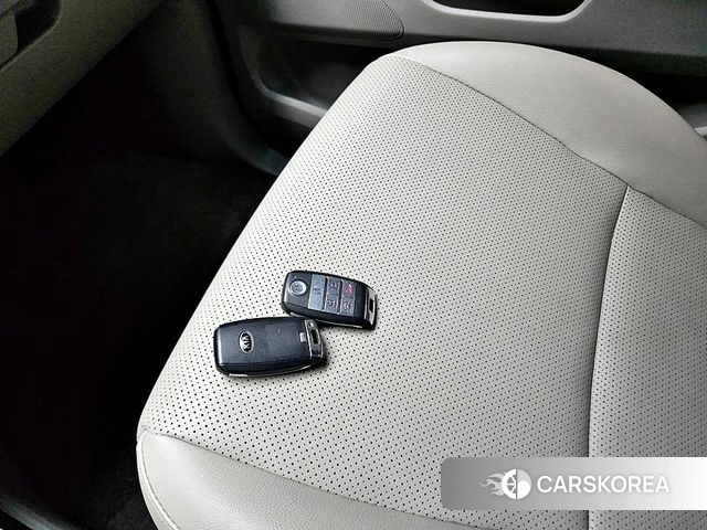 Kia The New Carnival 2018 Белый из Кореи, фото 4
