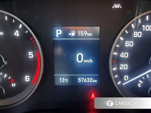 Hyundai All New Tucson 2019 Серый из Кореи, фото 4