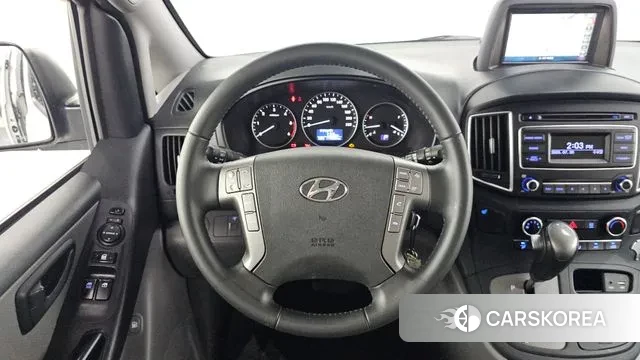 Hyundai The New Grand Starex 2019 Белый из Кореи, фото 4