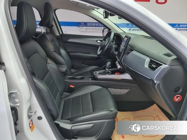 Renault Korea (Samsung) XM3 2020 Белый из Кореи, фото 4