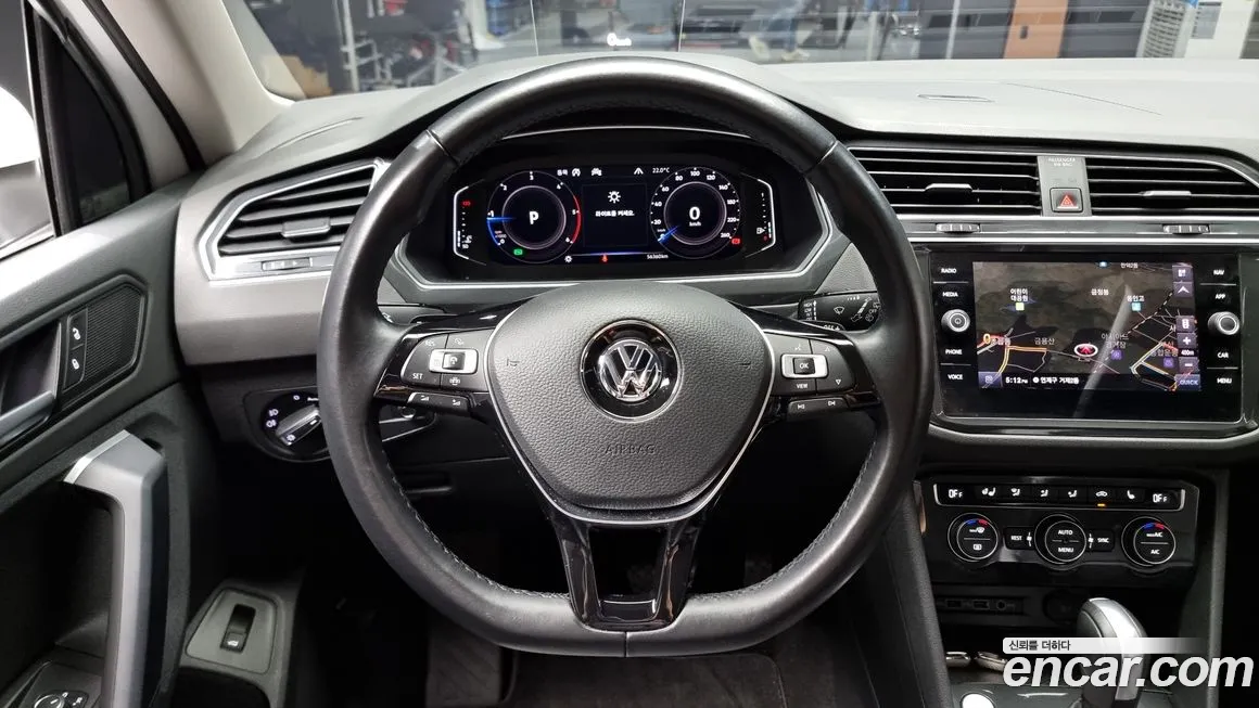 Volkswagen Tiguan second Generation id 1990122 из Кореи 4