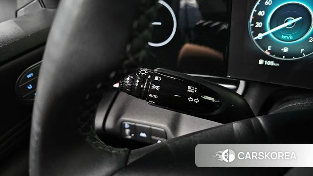 Hyundai Avante (CN7) 2021 Белый из Кореи, фото 4