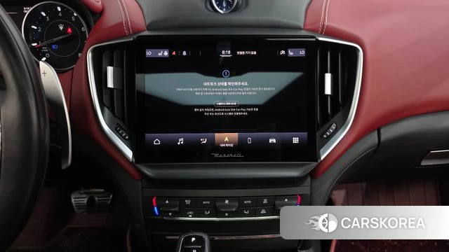 Maserati Ghibli 2021 Синий из Кореи, фото 4