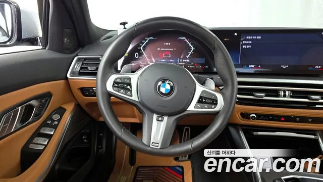 BMW 3 Series (G20) id 2704851 из Кореи 4