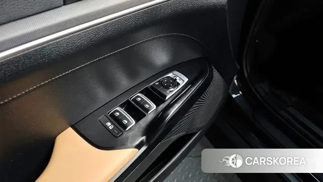 Kia K5 3rd generation 2021 Серый из Кореи, фото 4