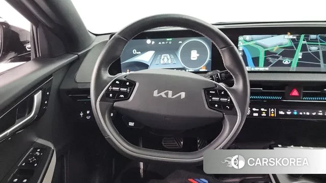 Kia EV6 id 3256935 из Кореи 4