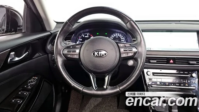 Kia K7 Premier 2019 Черный из Кореи, фото 4