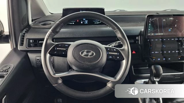 Hyundai Staria 2022 Серебряный из Кореи, фото 4