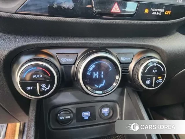 Hyundai Venue 2020 Синий из Кореи, фото 4