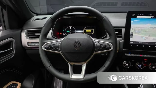 Renault Korea (Samsung) Arcana 2025 Серый из Кореи, фото 4